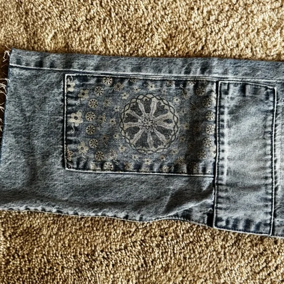 KanCan Blue Denim Jeans - Picture 5 of 7